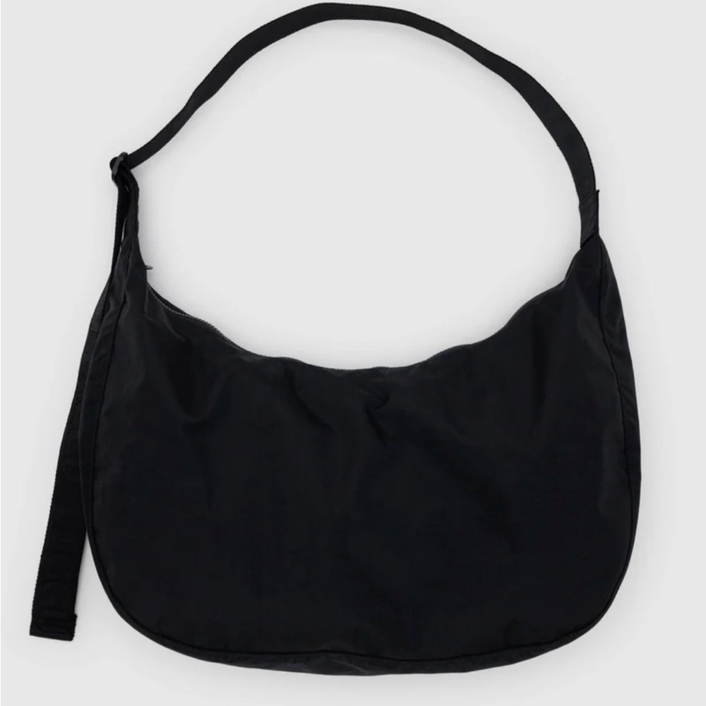 BAGGU Black Crossbody Bag